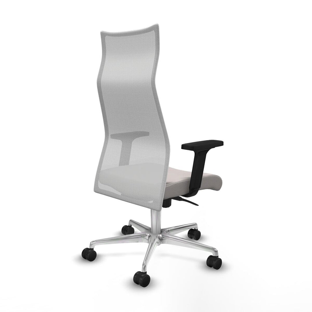Office Chair Piqueras y Crespo B2D086N White