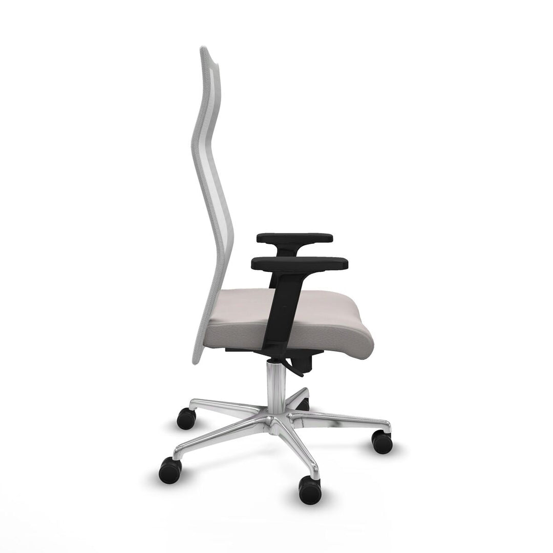 Office Chair Piqueras y Crespo B2D086N White