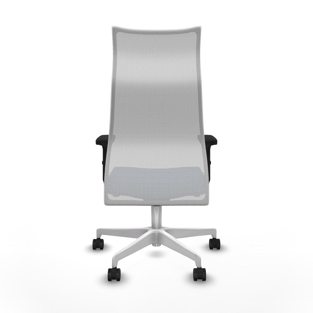 Office Chair Piqueras y Crespo B2D026N Navy Blue