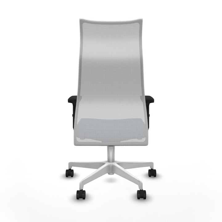 Office Chair Piqueras y Crespo B2D026N Navy Blue