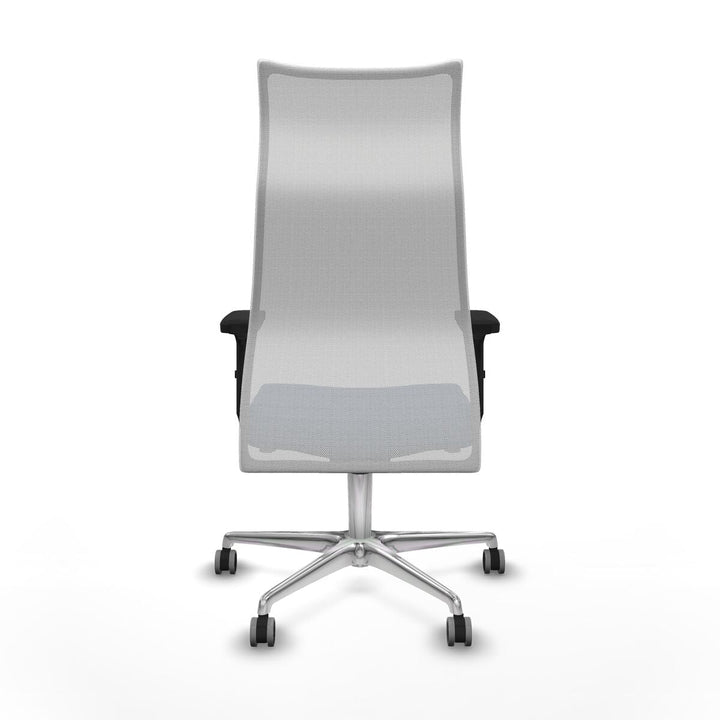 Office Chair Piqueras y Crespo B2D086G Navy Blue