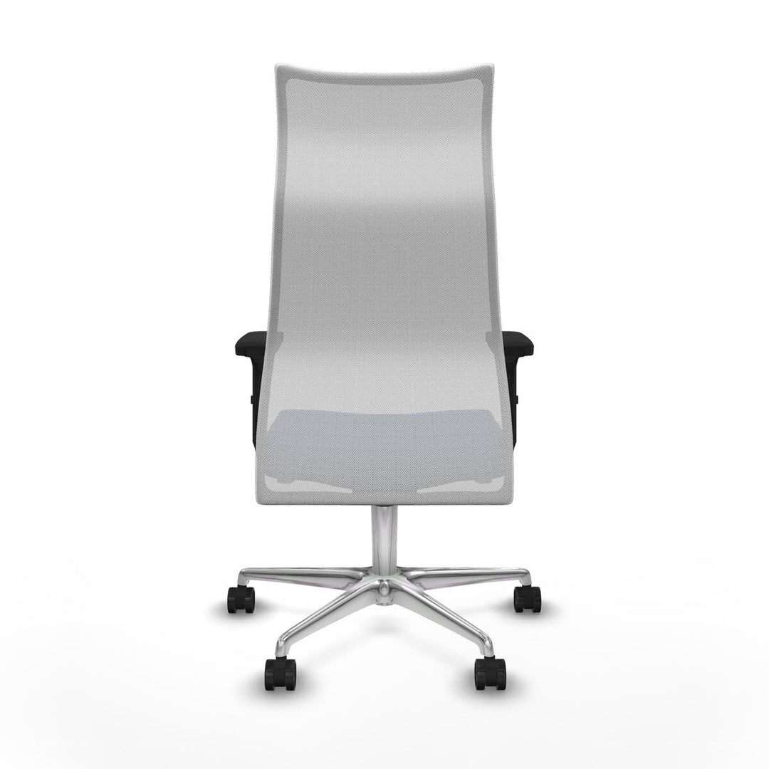Office Chair Piqueras y Crespo B2D086N Navy Blue