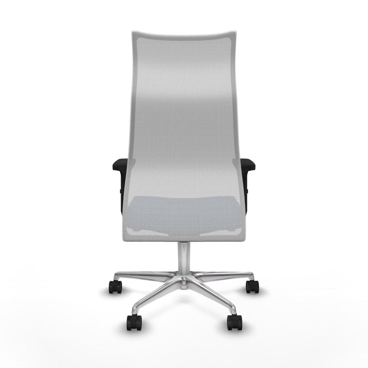 Office Chair Piqueras y Crespo B2D086N Navy Blue