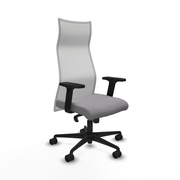 Office Chair Piqueras y Crespo B2D036N Grey