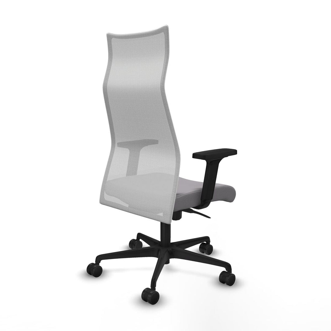Office Chair Piqueras y Crespo B2D036N Grey
