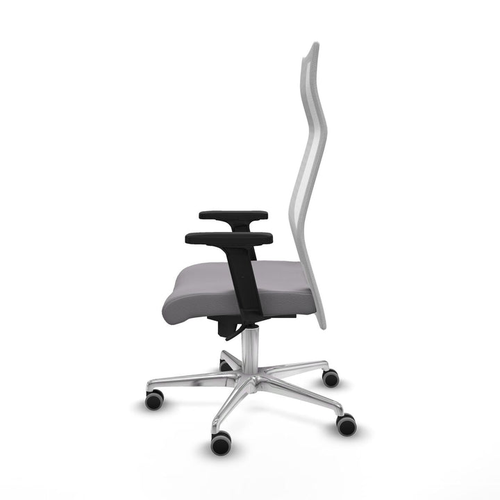 Office Chair Piqueras y Crespo B2D086G Grey