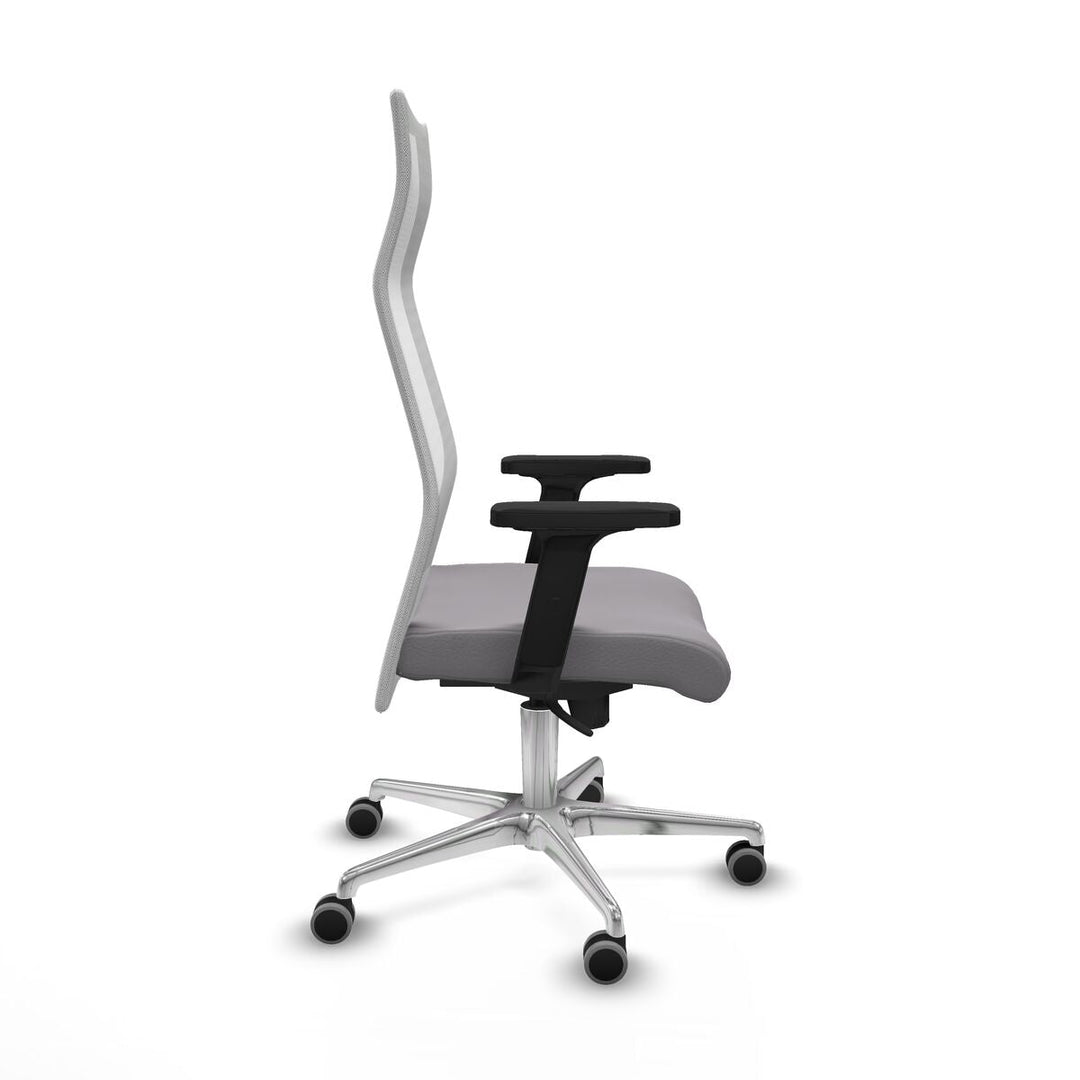 Office Chair Piqueras y Crespo B2D086G Grey