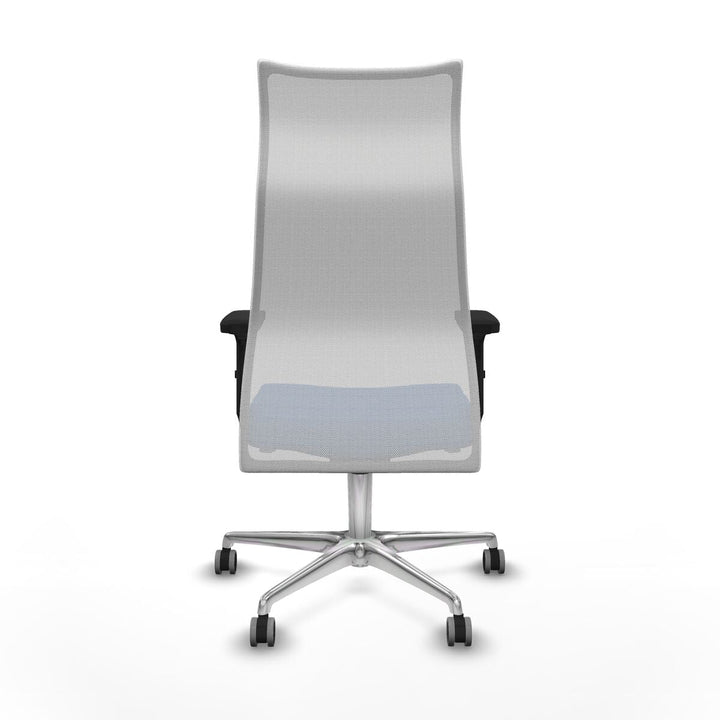Office Chair Piqueras y Crespo B2D086G Blue