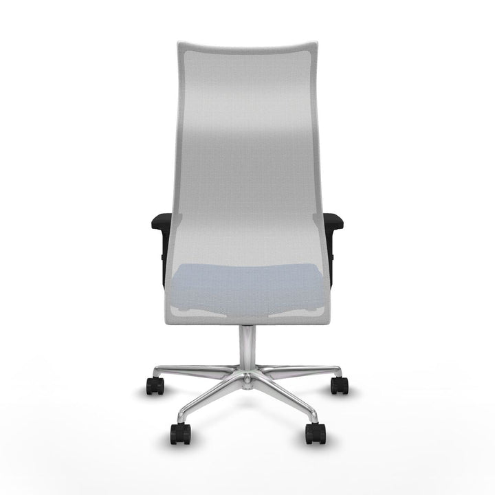 Office Chair Piqueras y Crespo B2D086N Blue