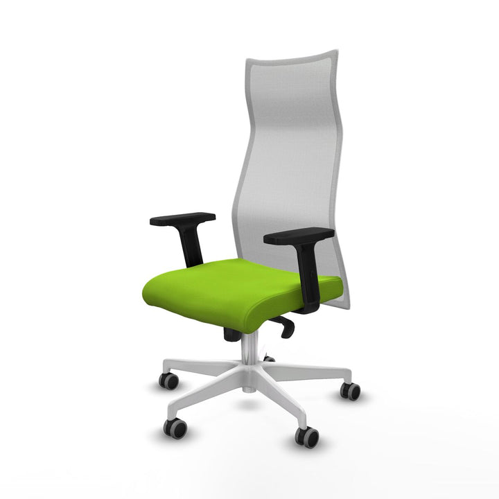 Office Chair Piqueras y Crespo B2D026G Pistachio
