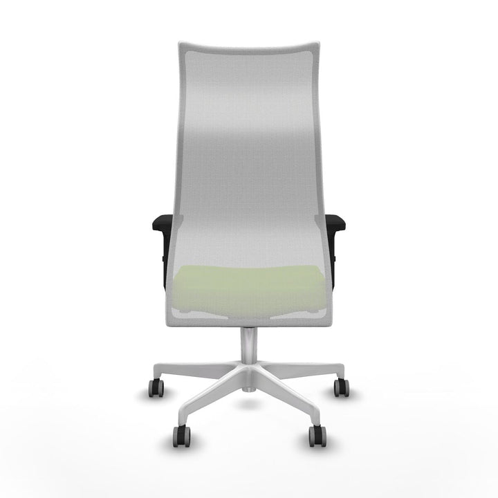 Office Chair Piqueras y Crespo B2D026G Pistachio
