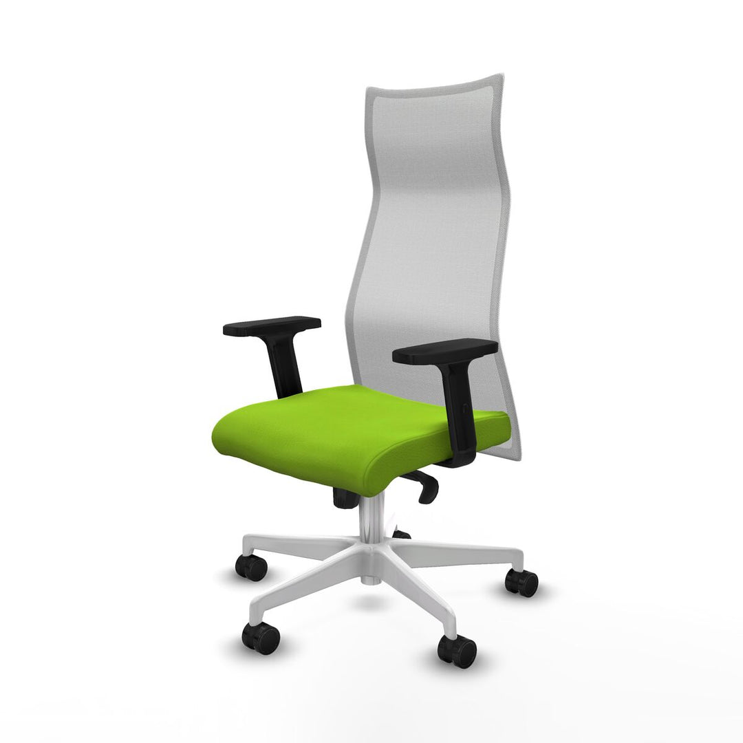 Office Chair Piqueras y Crespo B2D026N Pistachio