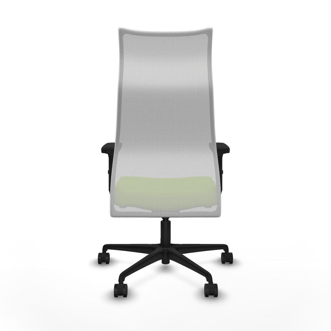 Office Chair Piqueras y Crespo B2D036N Pistachio