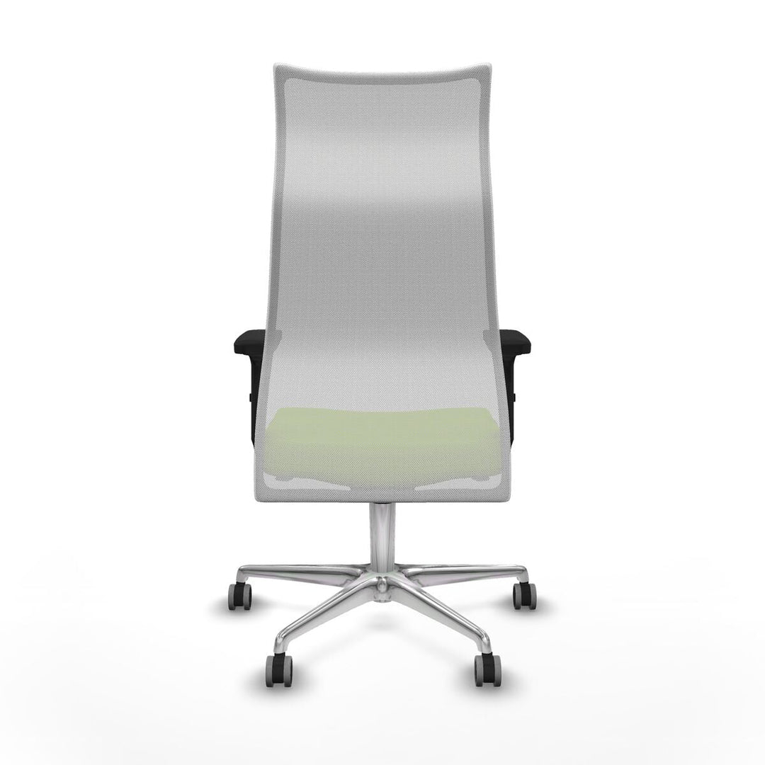 Office Chair Piqueras y Crespo B2D086G Pistachio