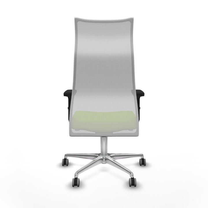Office Chair Piqueras y Crespo B2D086G Pistachio