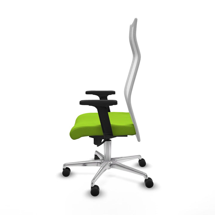 Office Chair Piqueras y Crespo B2D086N Pistachio