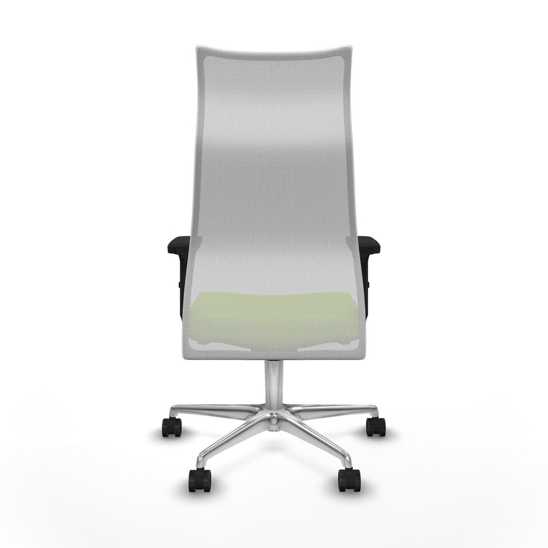 Office Chair Piqueras y Crespo B2D086N Pistachio