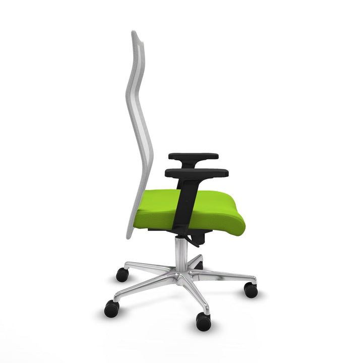 Office Chair Piqueras y Crespo B2D086N Pistachio