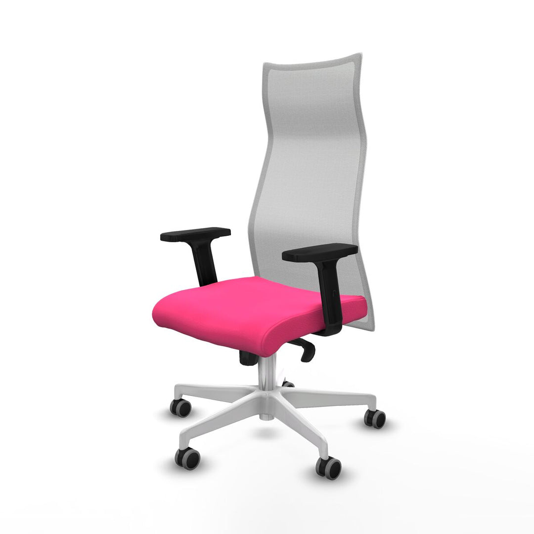 Office Chair Piqueras y Crespo B2D026G Pink