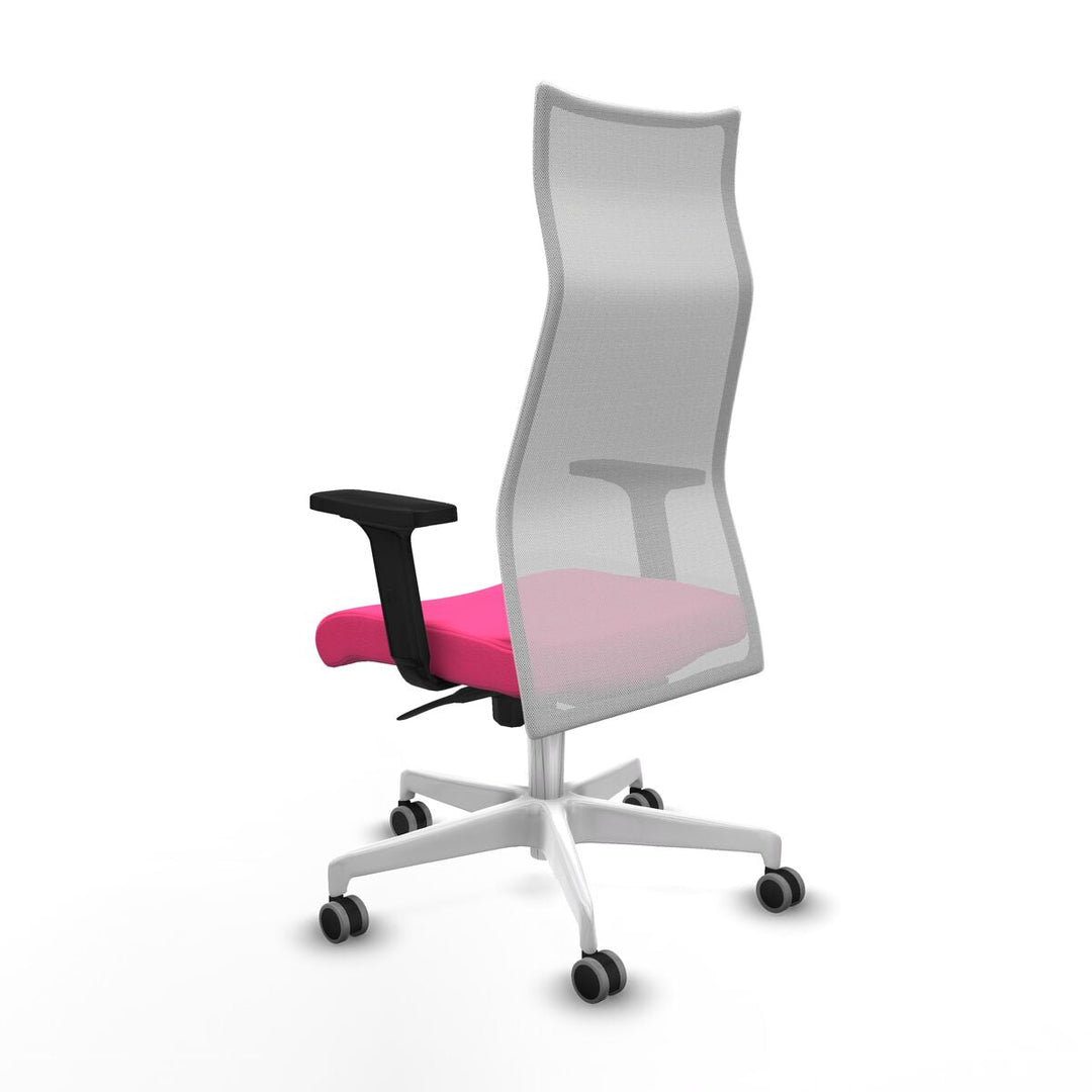 Office Chair Piqueras y Crespo B2D026G Pink