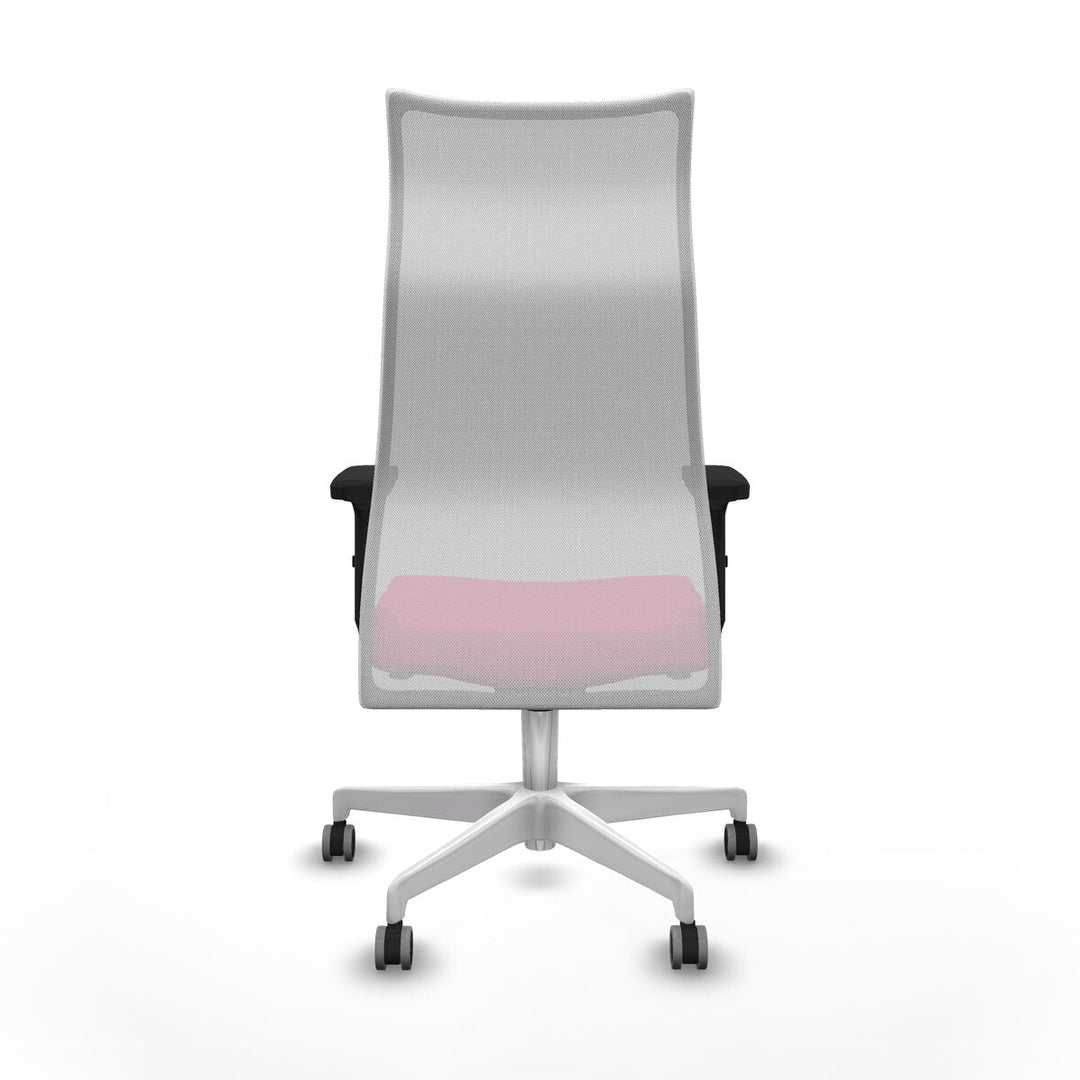 Office Chair Piqueras y Crespo B2D026G Pink