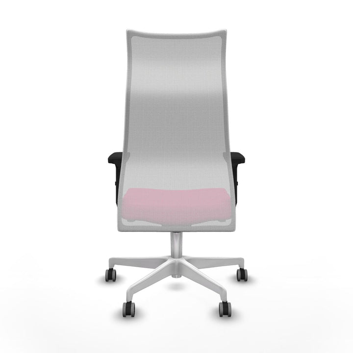 Office Chair Piqueras y Crespo B2D026G Pink
