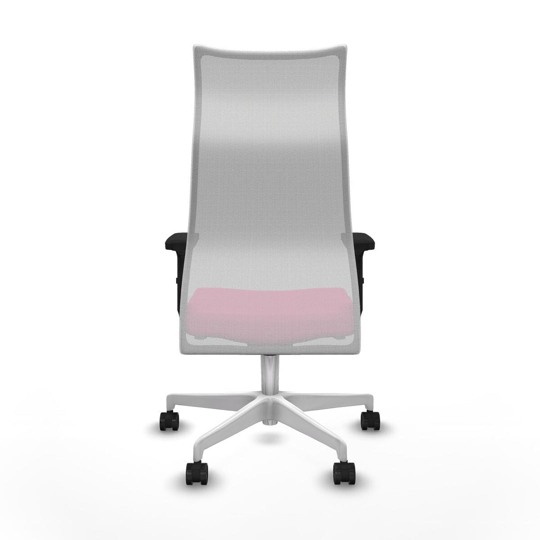 Office Chair Piqueras y Crespo B2D026N Pink