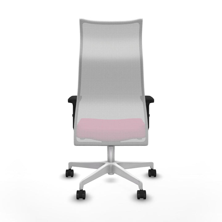 Office Chair Piqueras y Crespo B2D026N Pink