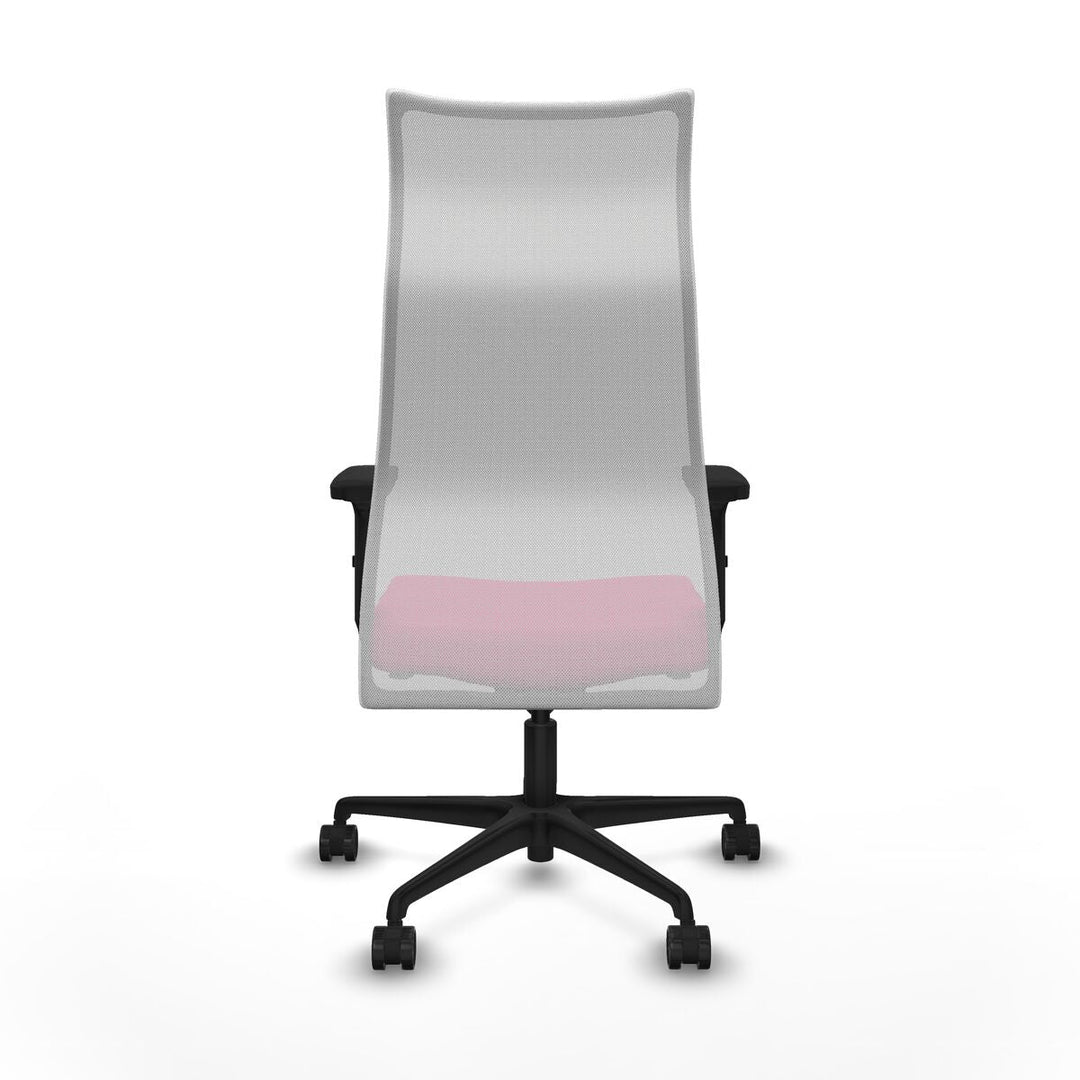 Office Chair Piqueras y Crespo B2D036N Pink