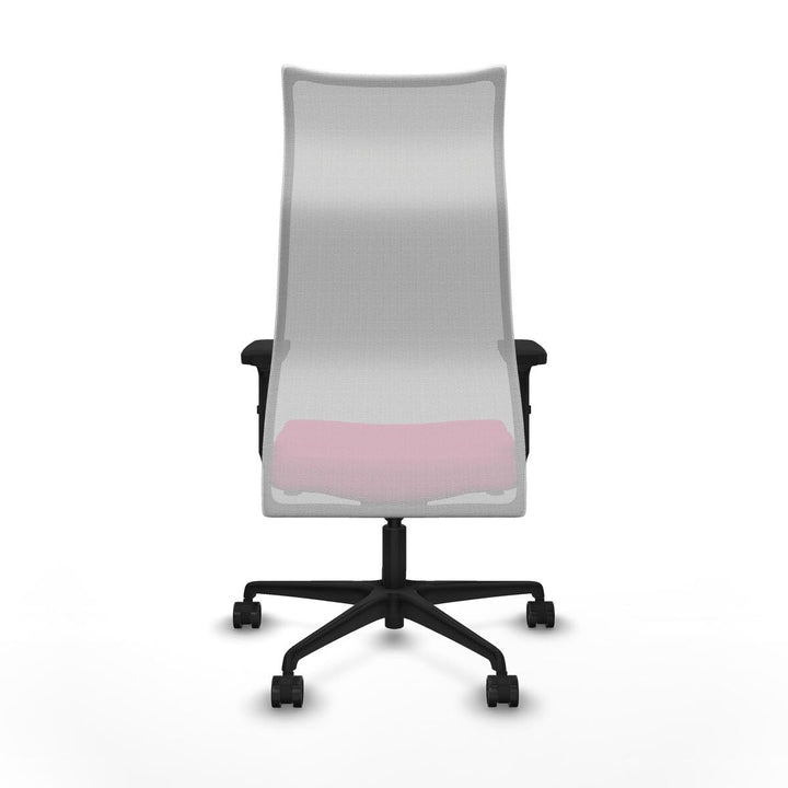Office Chair Piqueras y Crespo B2D036N Pink