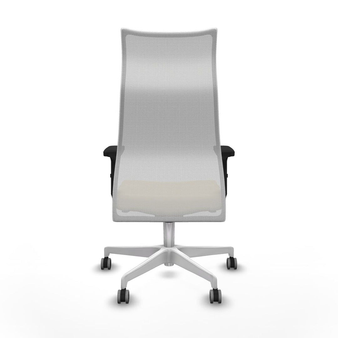 Office Chair Piqueras y Crespo B2D026G Cream