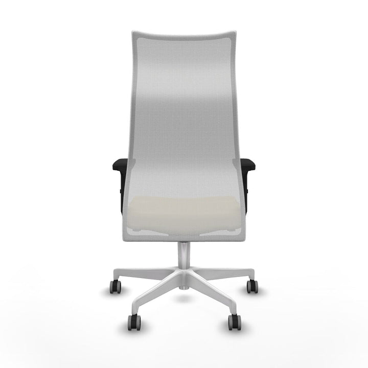 Office Chair Piqueras y Crespo B2D026G Cream