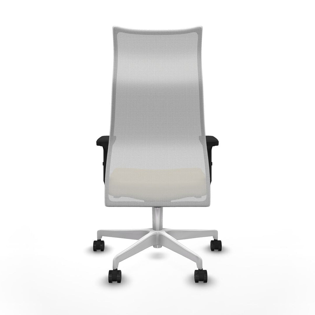 Office Chair Piqueras y Crespo B2D026N Cream