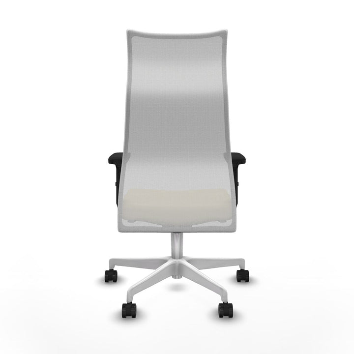 Office Chair Piqueras y Crespo B2D026N Cream