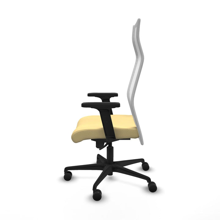 Office Chair Piqueras y Crespo B2D036N Cream
