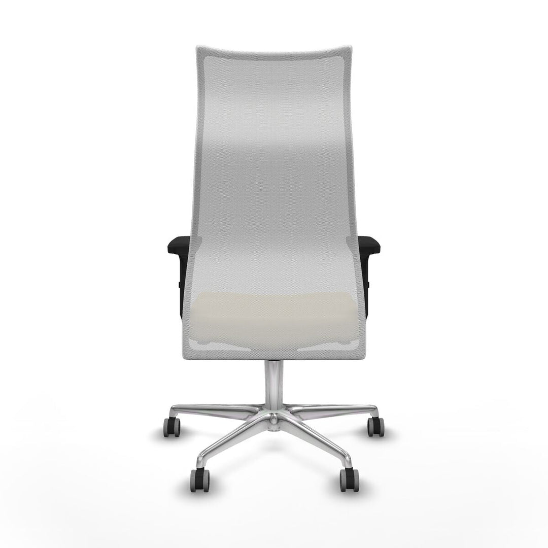 Office Chair Piqueras y Crespo B2D086G Cream