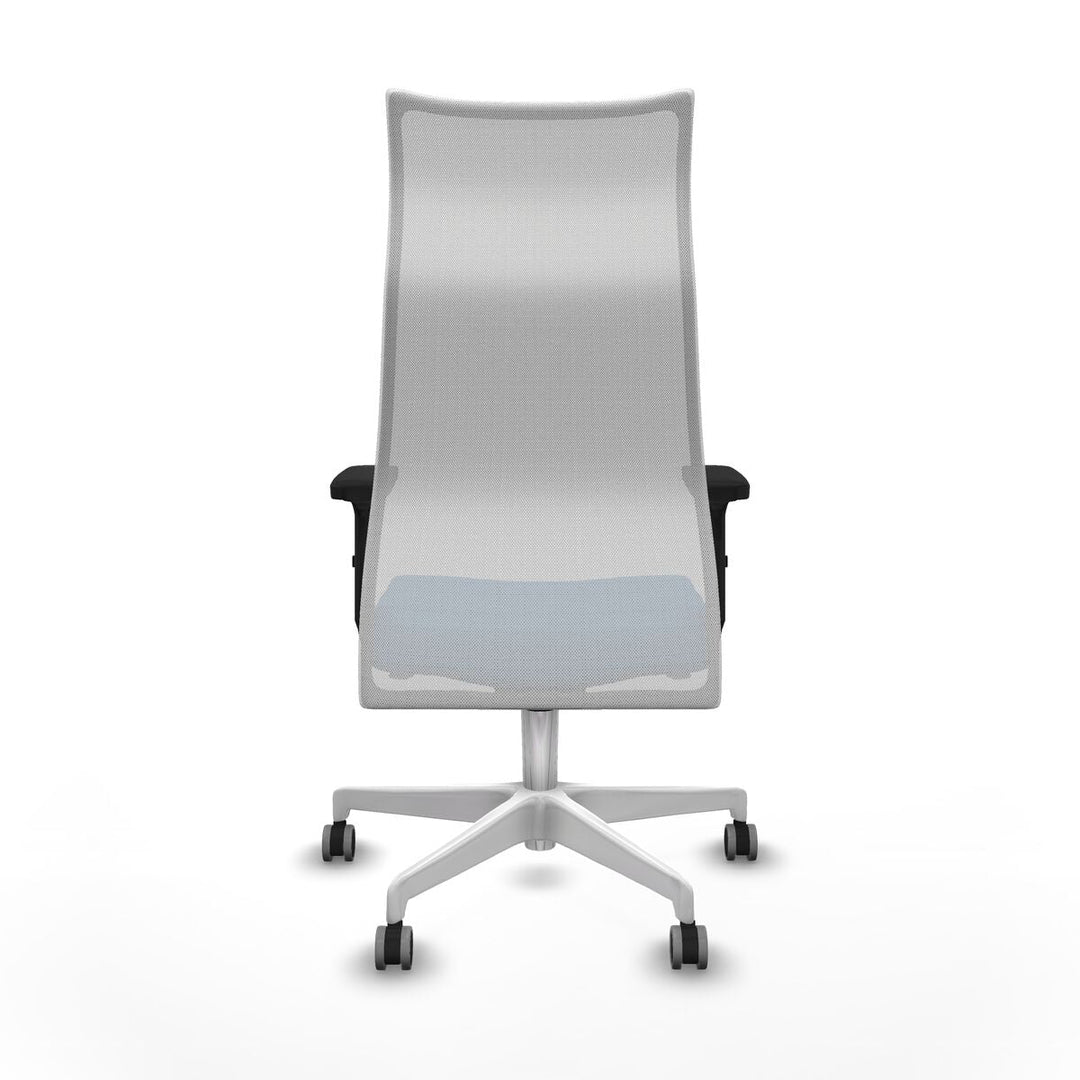 Office Chair Piqueras y Crespo B2D026G Light Blue
