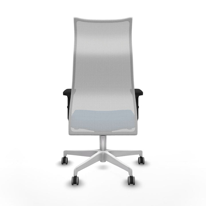 Office Chair Piqueras y Crespo B2D026G Light Blue
