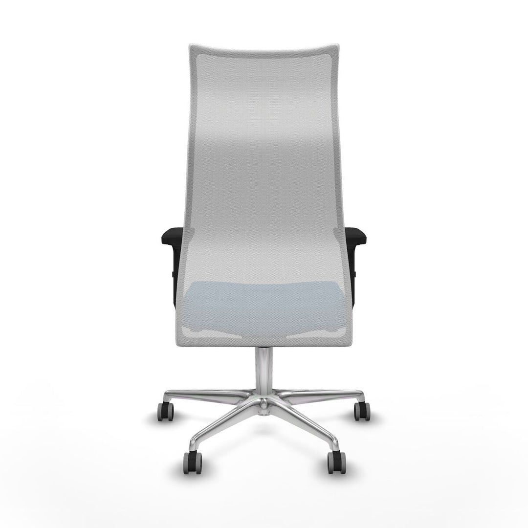 Office Chair Piqueras y Crespo B2D086G Light Blue