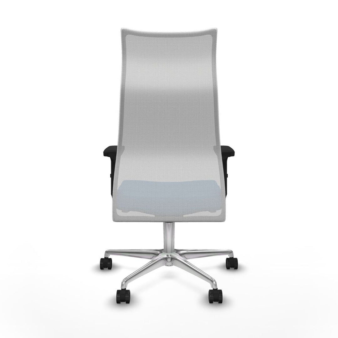 Office Chair Piqueras y Crespo B2D086N Light Blue