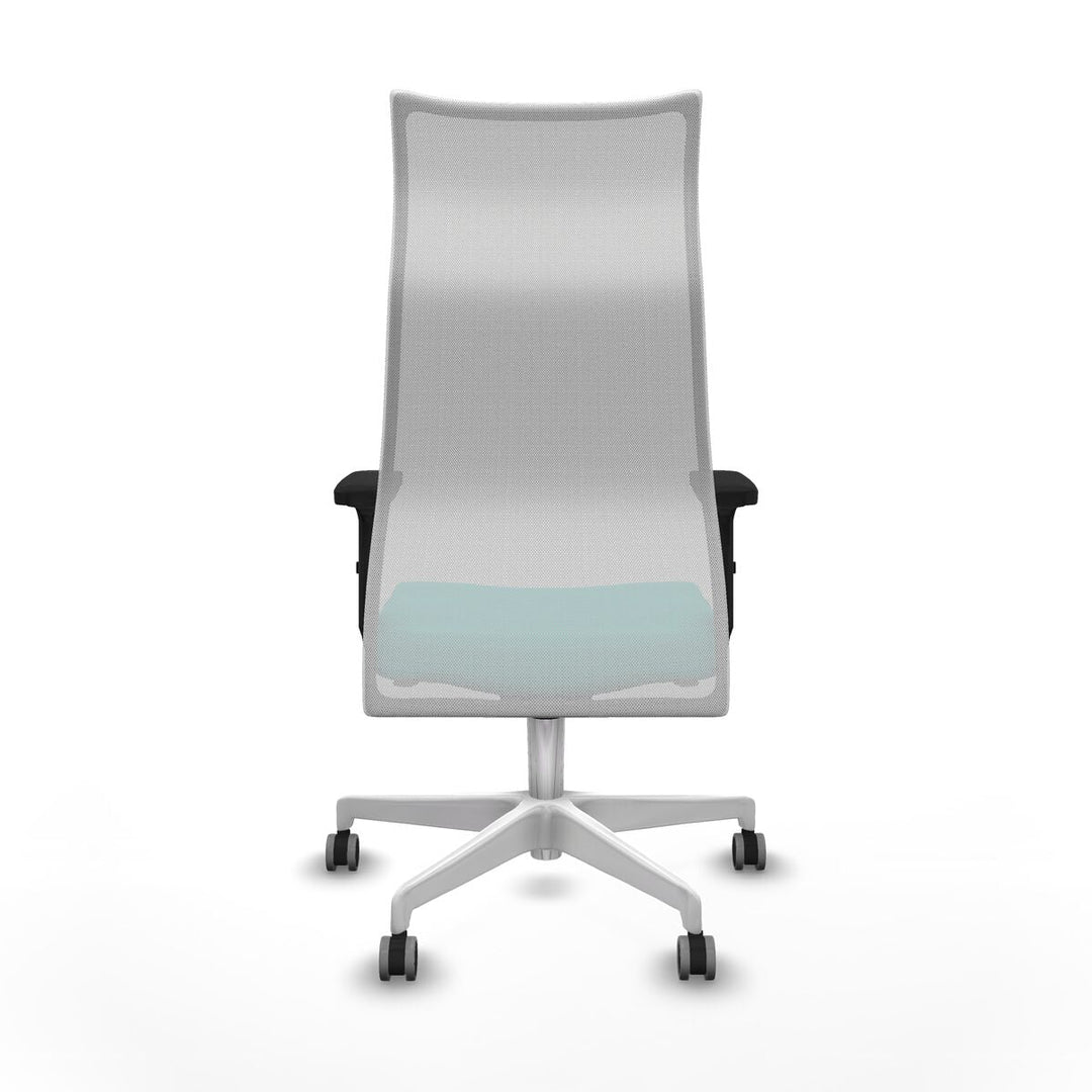 Office Chair Piqueras y Crespo B2D026G Turquoise
