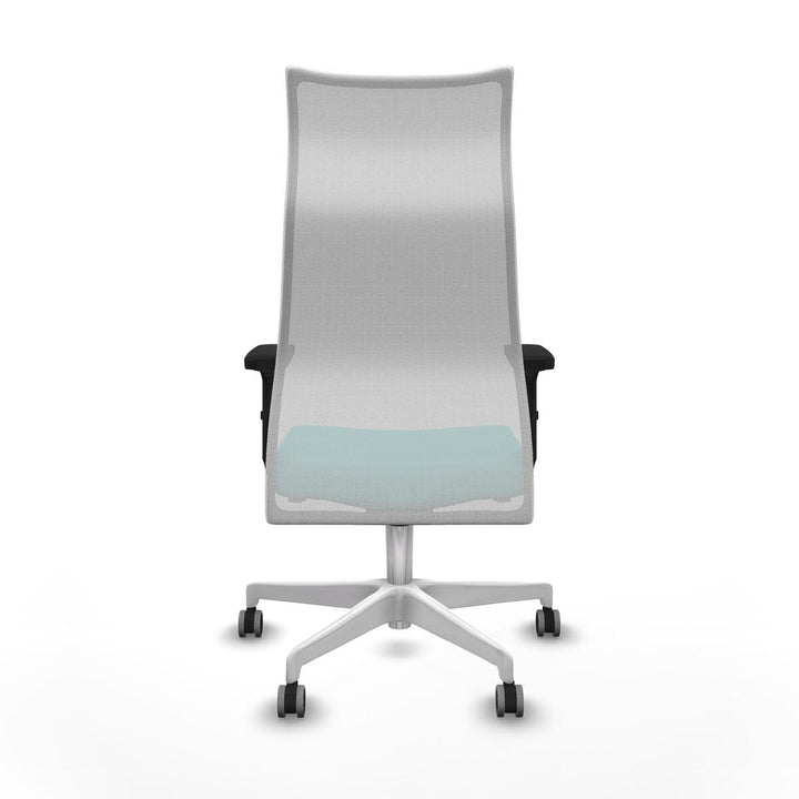 Office Chair Piqueras y Crespo B2D026G Turquoise