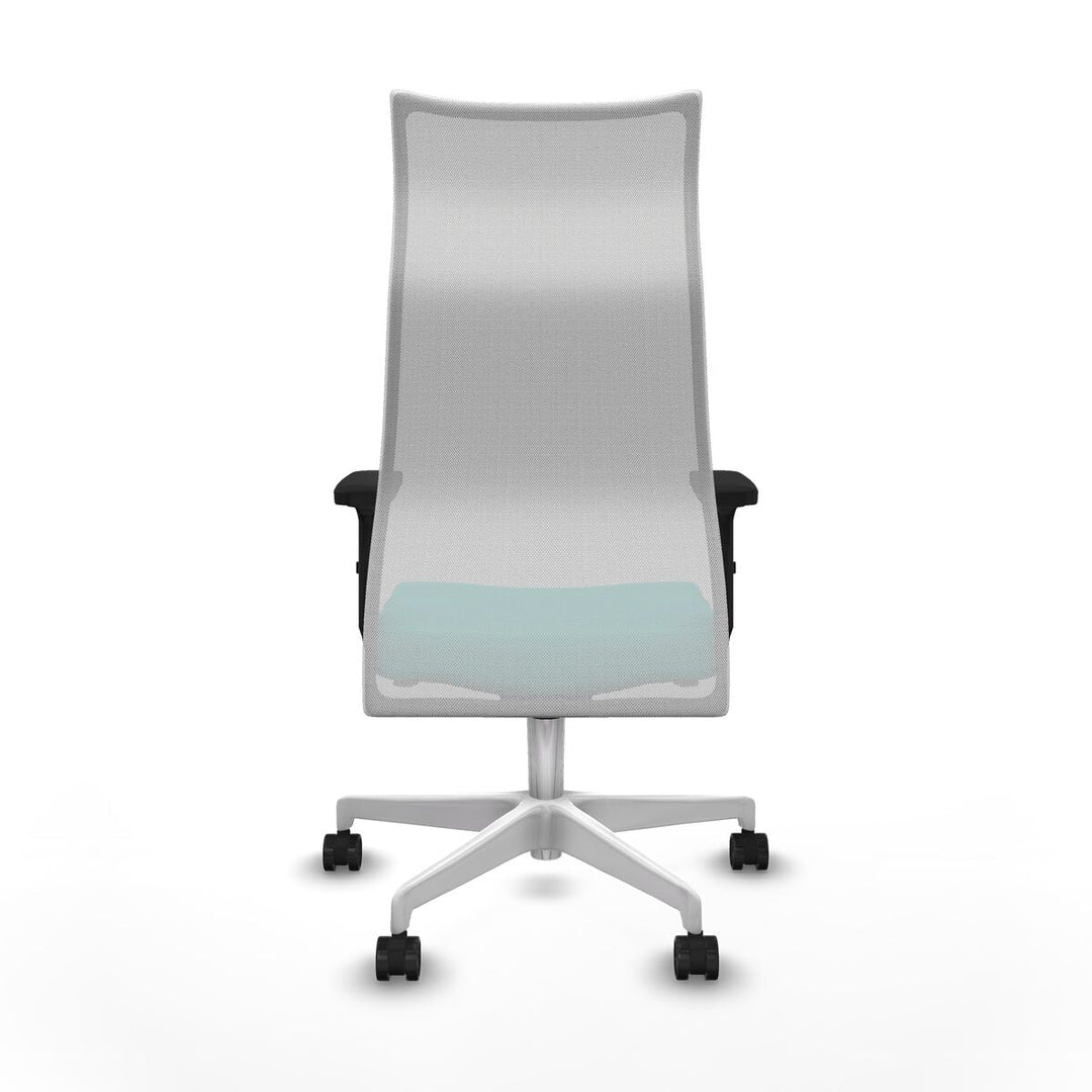 Office Chair Piqueras y Crespo B2D026N Turquoise