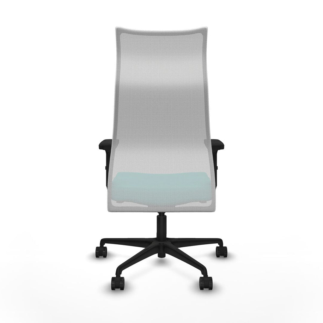 Office Chair Piqueras y Crespo B2D036N Turquoise