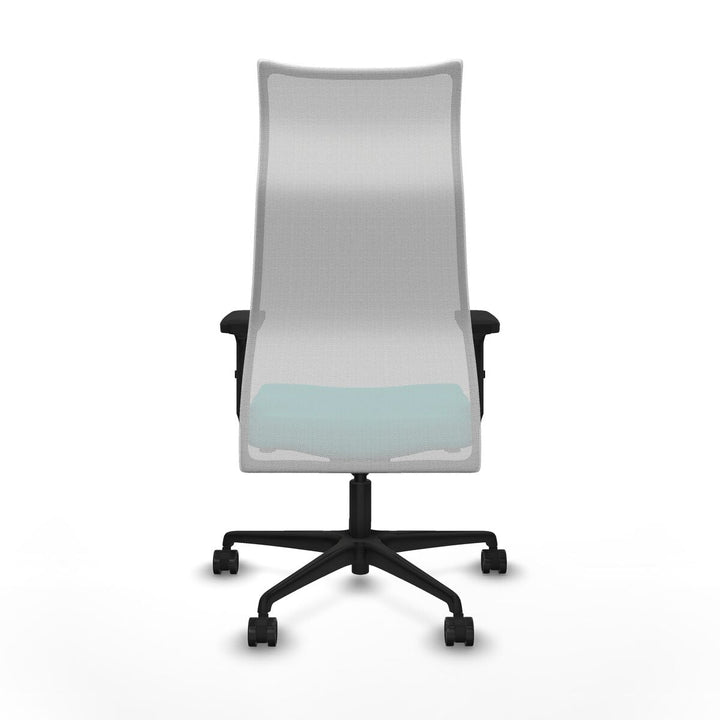 Office Chair Piqueras y Crespo B2D036N Turquoise