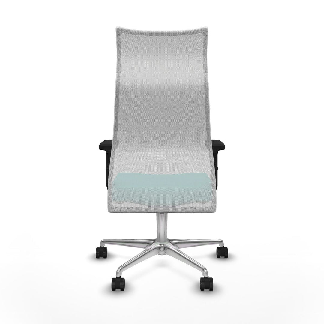 Office Chair Piqueras y Crespo B2D086N Turquoise