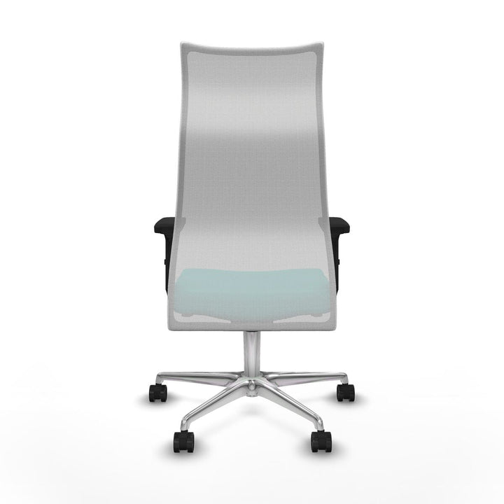 Office Chair Piqueras y Crespo B2D086N Turquoise