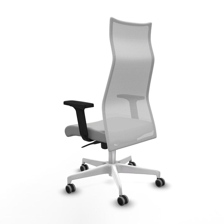 Office Chair Piqueras y Crespo B2D026G Light grey