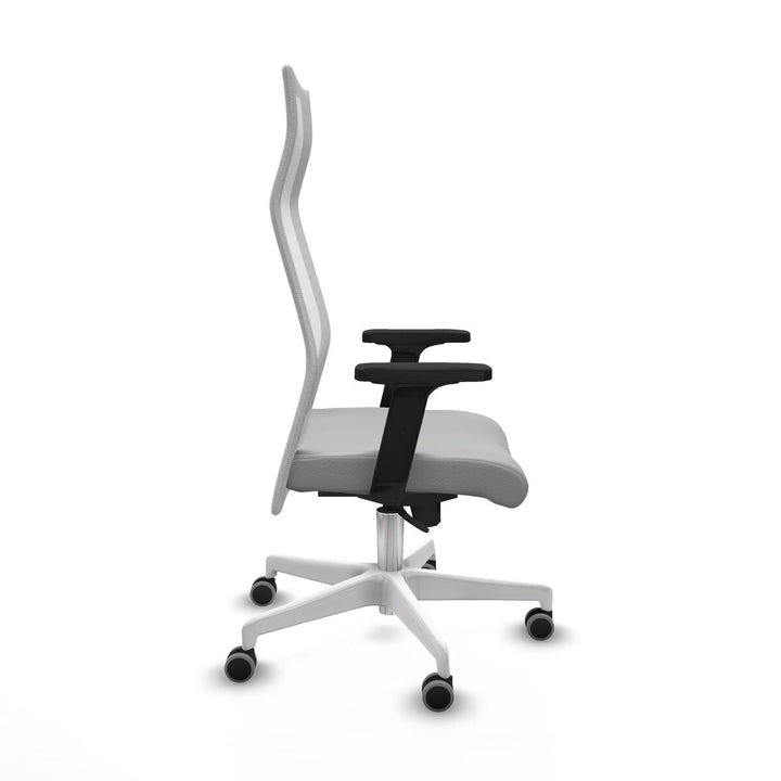 Office Chair Piqueras y Crespo B2D026G Light grey