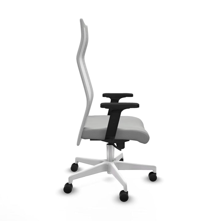 Office Chair Piqueras y Crespo B2D026N Light grey
